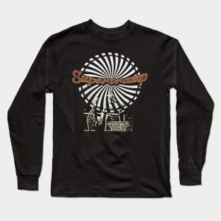 Supertramp Long Sleeve T-Shirt